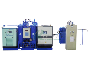 你知道液氮機節(jié)流閥的作用嗎？